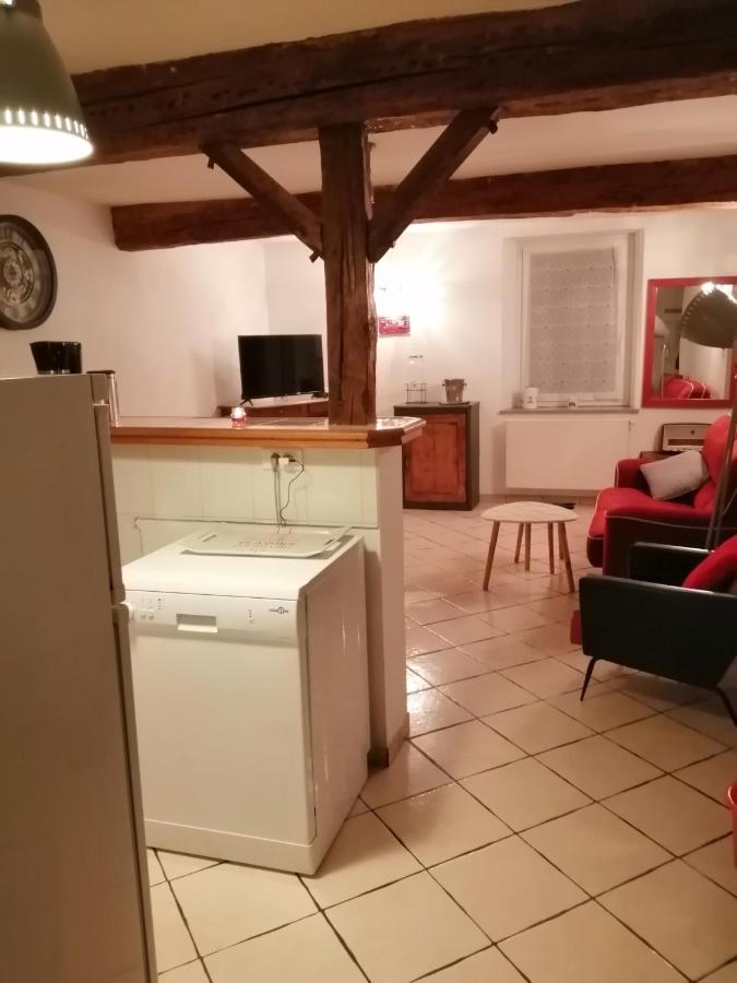 La Campagne Couvrelles Exterior foto